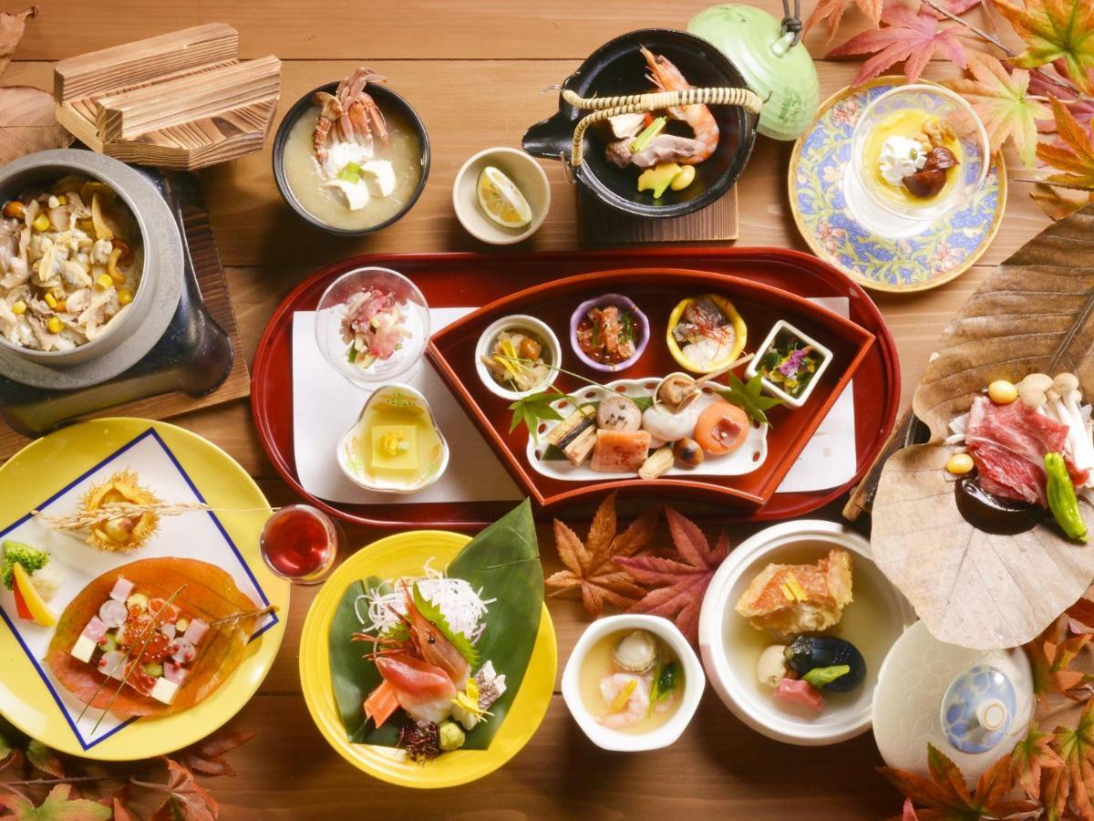 Hanamomiji Sapporo Ngoại thất bức ảnh