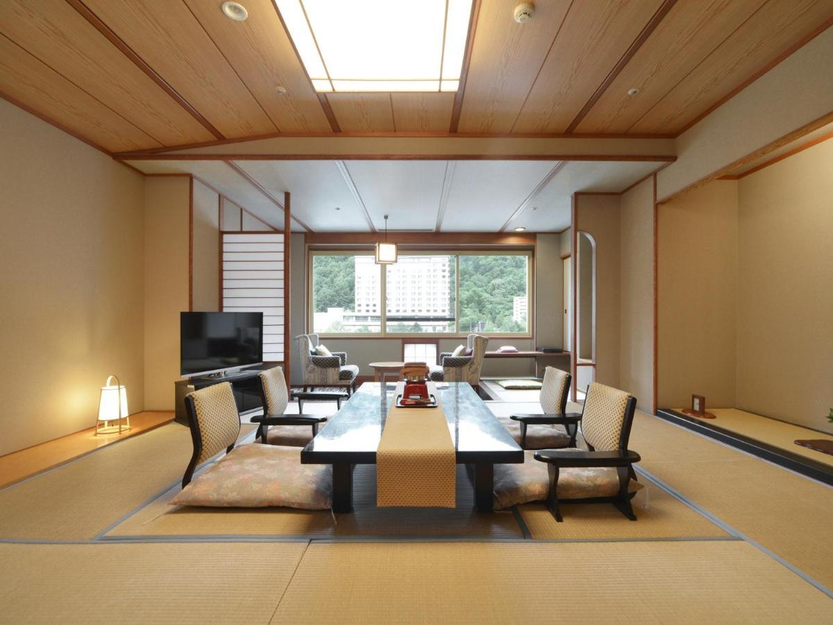 Hanamomiji Sapporo Ngoại thất bức ảnh