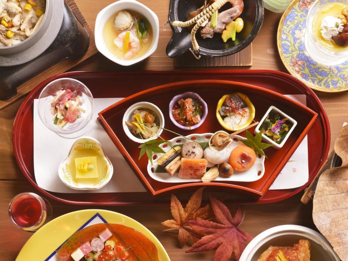 Hanamomiji Sapporo Ngoại thất bức ảnh