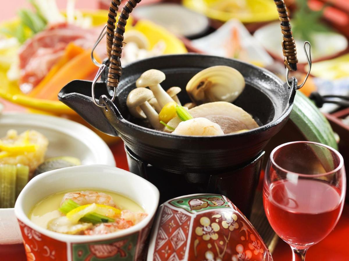 Hanamomiji Sapporo Ngoại thất bức ảnh